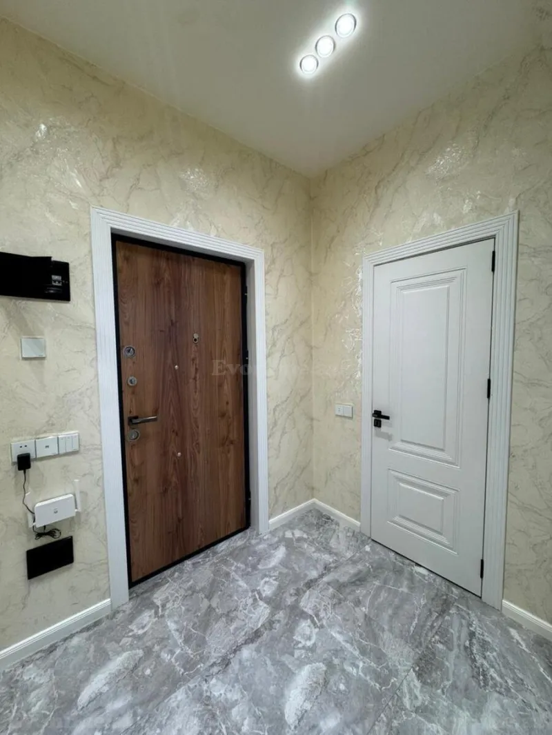 Satılır 2 otaqlı Mənzil Yeni tikili 58 m² Həzi Aslanov m. - şəkil 7