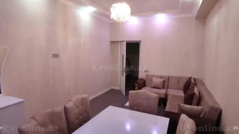 Satılır 2 otaqlı Mənzil Yeni tikili 88 m² Nəsimi r.