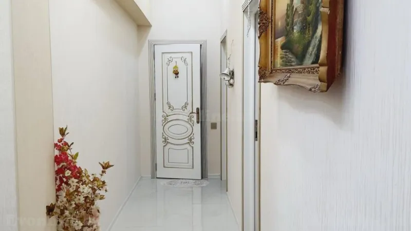 Kirayə verilir 2 otaqlı Mənzil Yeni tikili 75 m² Əhmədli m. - şəkil 2