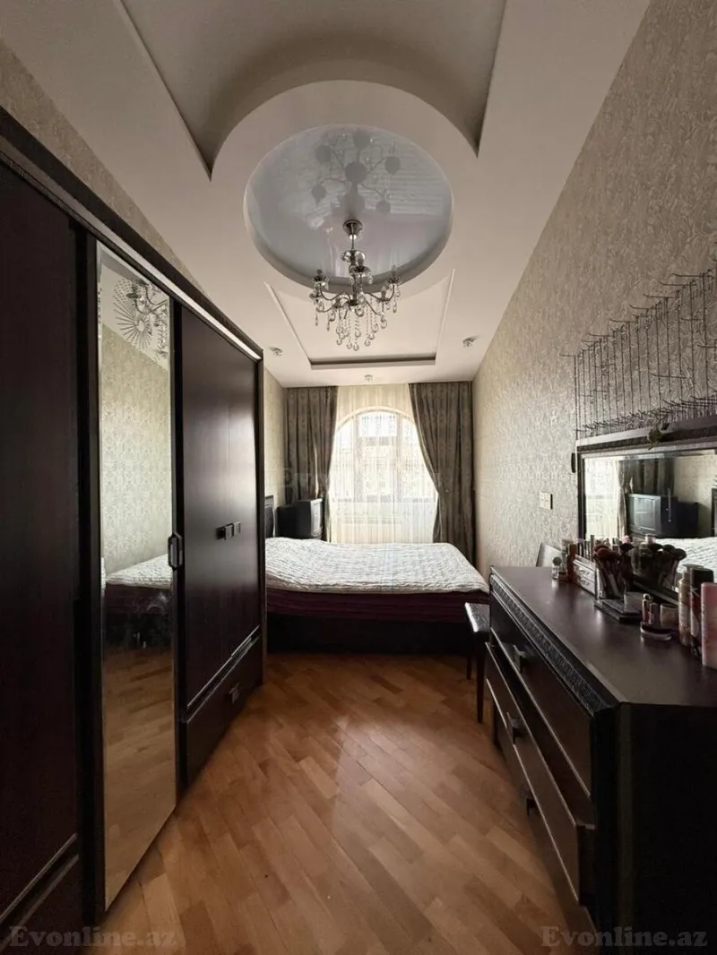 Kirayə verilir 2 otaqlı Mənzil Yeni tikili 75 m² Əhmədli m. - şəkil 11