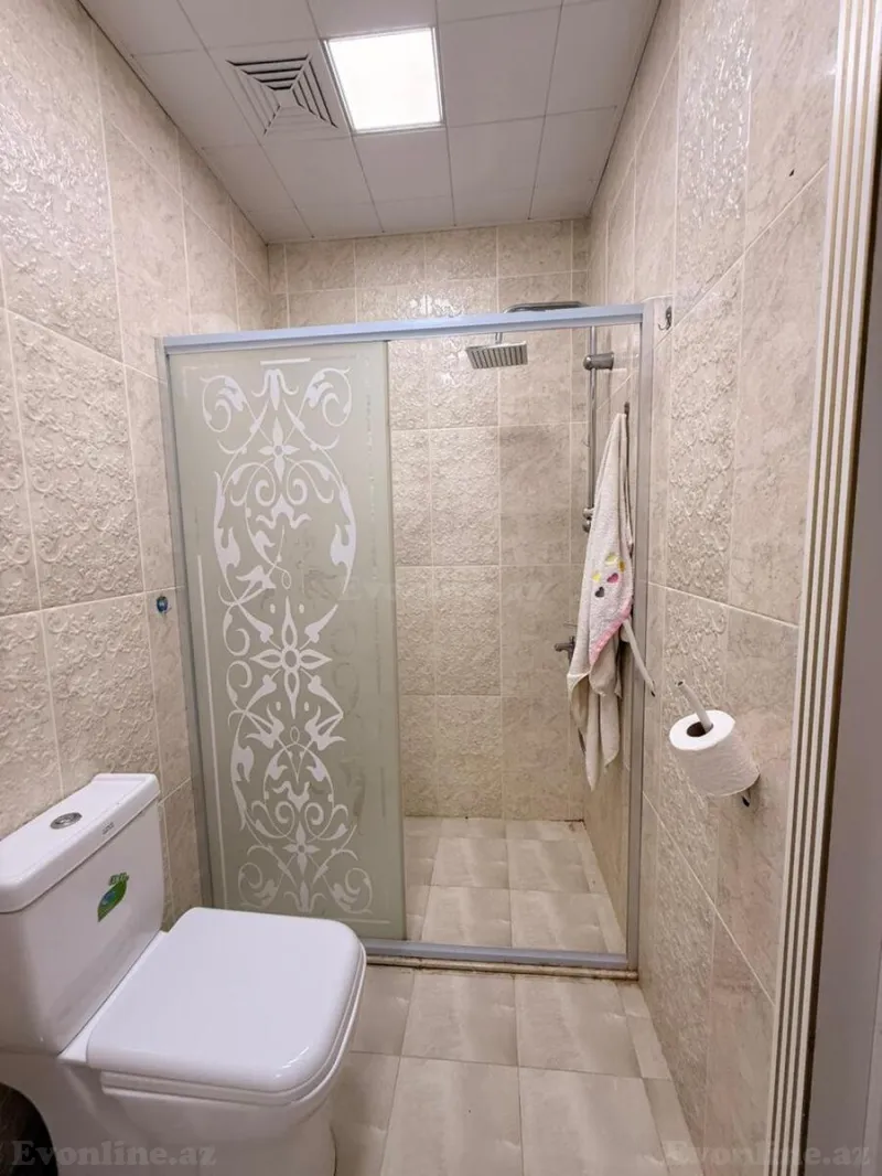 Kirayə verilir 2 otaqlı Mənzil Yeni tikili 75 m² Əhmədli m. - şəkil 15