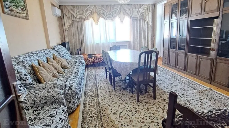 Kirayə verilir 2 otaqlı Mənzil Yeni tikili 95 m² Yeni Yasamal