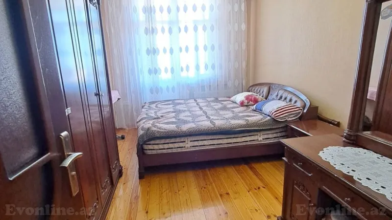 Kirayə verilir 2 otaqlı Mənzil Yeni tikili 95 m² Yeni Yasamal - şəkil 3