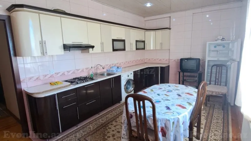 Kirayə verilir 2 otaqlı Mənzil Yeni tikili 95 m² Yeni Yasamal - şəkil 6