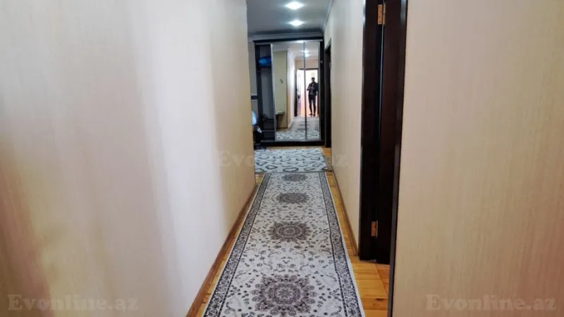 Kirayə verilir 2 otaqlı Mənzil Yeni tikili 95 m² Yeni Yasamal - şəkil 7