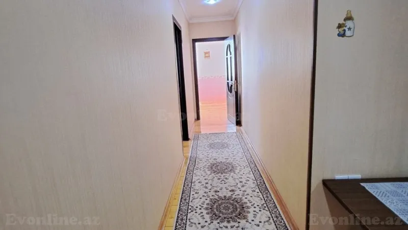 Kirayə verilir 2 otaqlı Mənzil Yeni tikili 95 m² Yeni Yasamal - şəkil 8