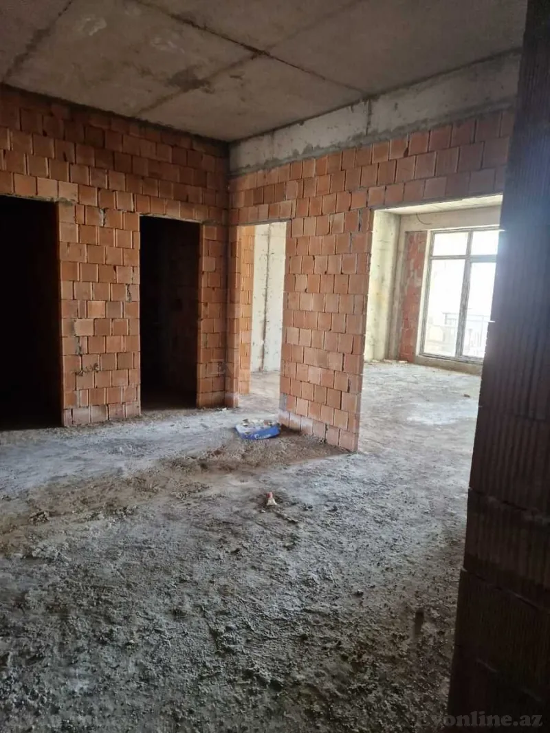 Satılır 4 otaqlı Mənzil Yeni tikili 181 m² Xətai m. - şəkil 5