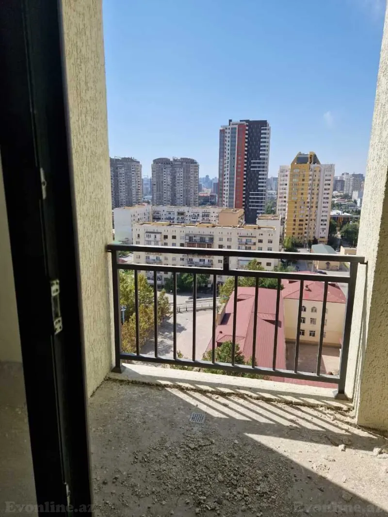 Satılır 4 otaqlı Mənzil Yeni tikili 181 m² Xətai m. - şəkil 8