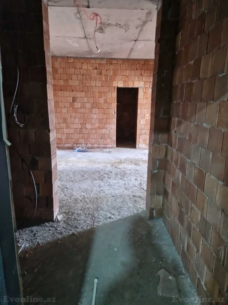 Satılır 4 otaqlı Mənzil Yeni tikili 181 m² Xətai m. - şəkil 16