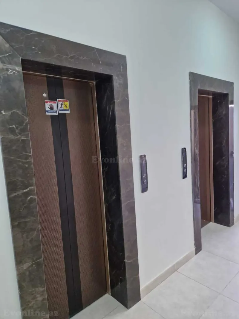 Satılır 4 otaqlı Mənzil Yeni tikili 181 m² Xətai m. - şəkil 17