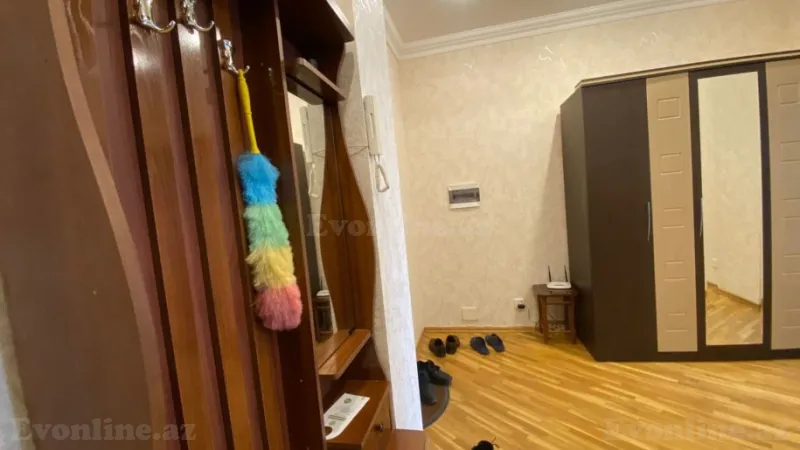 Satılır 2 otaqlı Mənzil Yeni tikili 92 m² Nəriman Nərimanov m. - şəkil 3