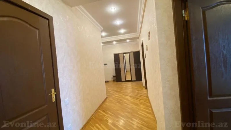 Satılır 2 otaqlı Mənzil Yeni tikili 92 m² Nəriman Nərimanov m. - şəkil 4