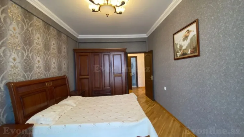 Satılır 2 otaqlı Mənzil Yeni tikili 92 m² Nəriman Nərimanov m. - şəkil 5