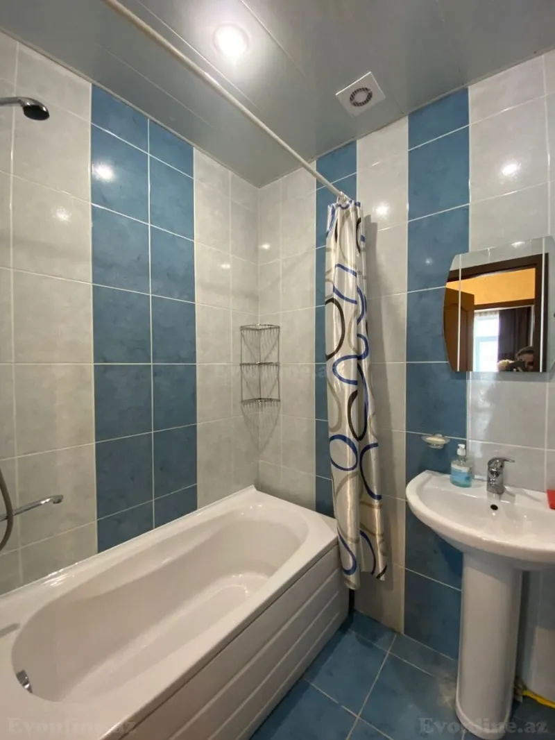 Satılır 2 otaqlı Mənzil Yeni tikili 92 m² Nəriman Nərimanov m. - şəkil 6