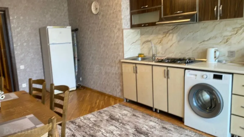 Satılır 2 otaqlı Mənzil Yeni tikili 92 m² Nəriman Nərimanov m. - şəkil 8