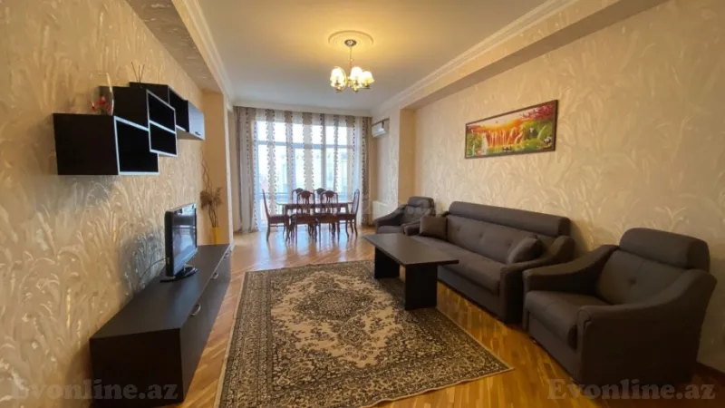 Satılır 2 otaqlı Mənzil Yeni tikili 92 m² Nəriman Nərimanov m. - şəkil 13