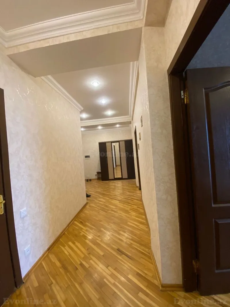 Satılır 2 otaqlı Mənzil Yeni tikili 92 m² Nəriman Nərimanov m. - şəkil 14