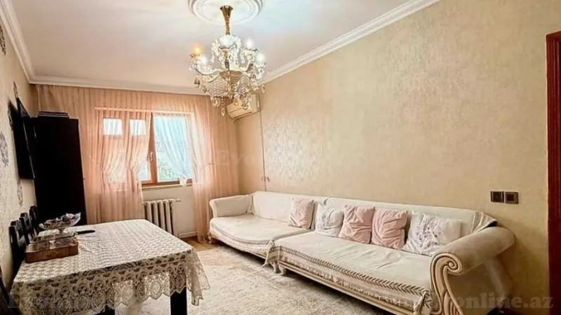Satılır 2 otaqlı Mənzil Köhnə tikili 55 m² Sabunçu r.