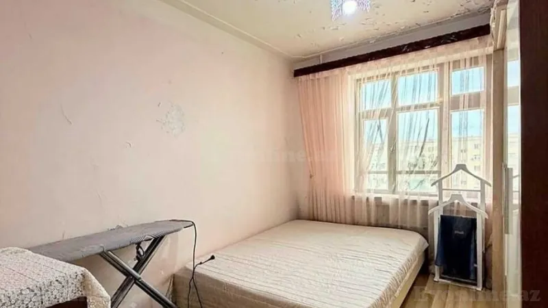 Satılır 2 otaqlı Mənzil Köhnə tikili 55 m² Sabunçu r. - şəkil 3