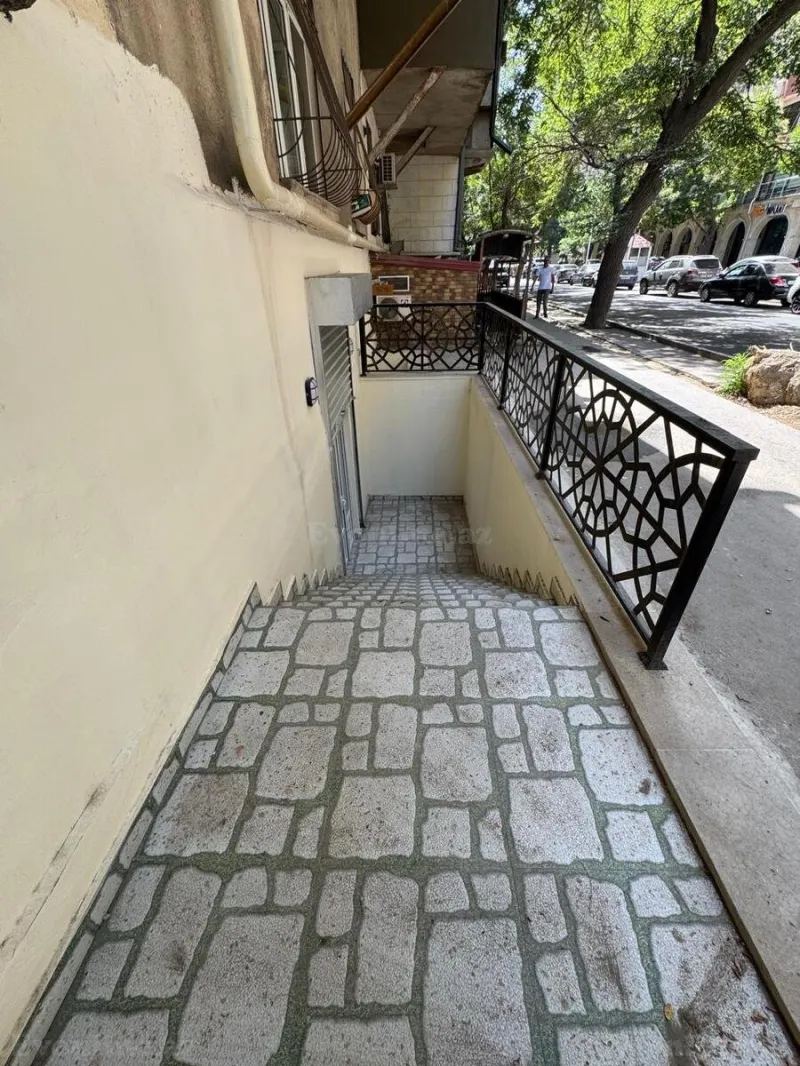 Kirayə verilir Obyekt 355 m² Nərimanov r. - şəkil 2