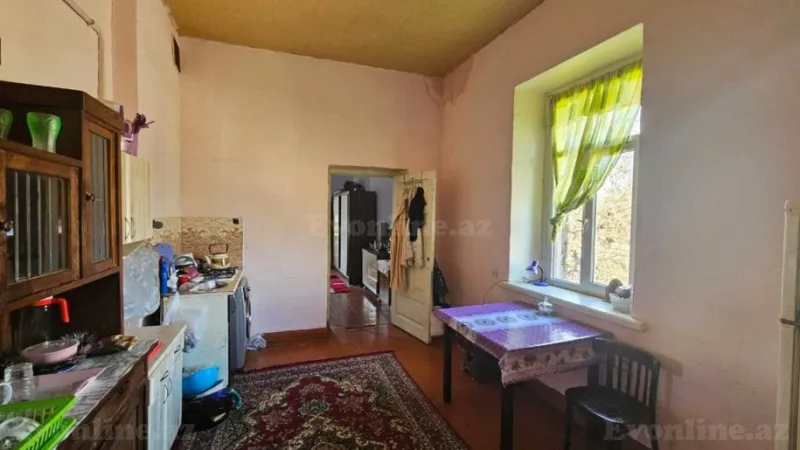 Satılır 2 otaqlı Mənzil Köhnə tikili 45 m² Əmircan - şəkil 2
