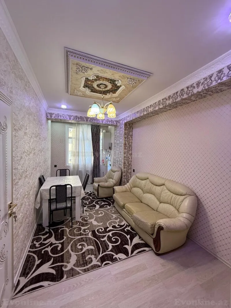 Satılır 2 otaqlı Mənzil Yeni tikili 44 m² Xırdalan