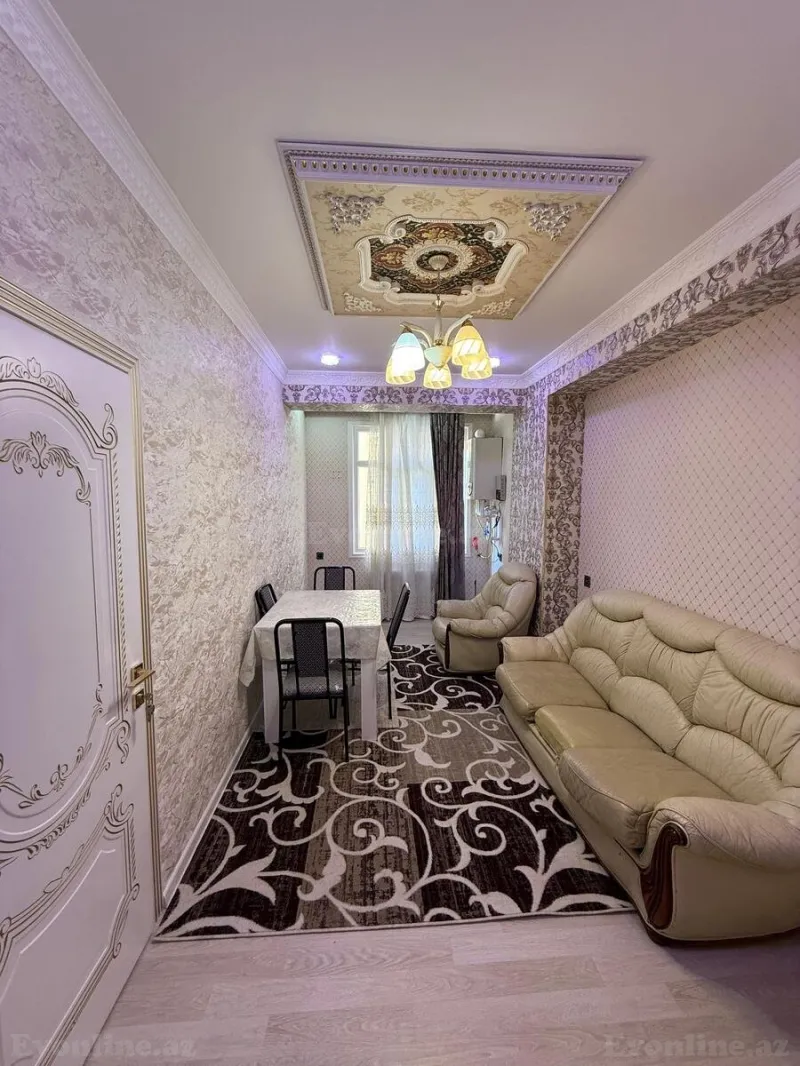 Satılır 2 otaqlı Mənzil Yeni tikili 44 m² Xırdalan - şəkil 2