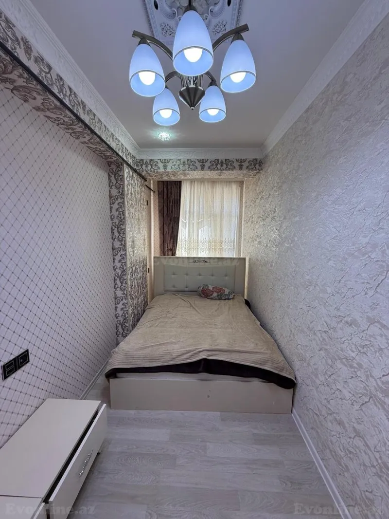 Satılır 2 otaqlı Mənzil Yeni tikili 44 m² Xırdalan - şəkil 3