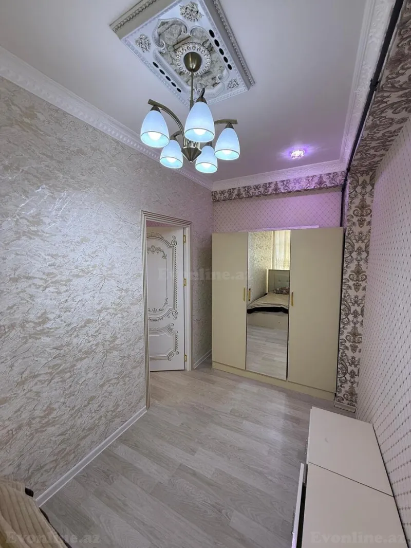 Satılır 2 otaqlı Mənzil Yeni tikili 44 m² Xırdalan - şəkil 4