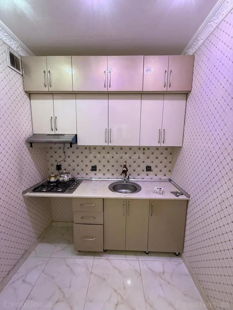 Satılır 2 otaqlı Mənzil Yeni tikili 44 m² Xırdalan - şəkil 5