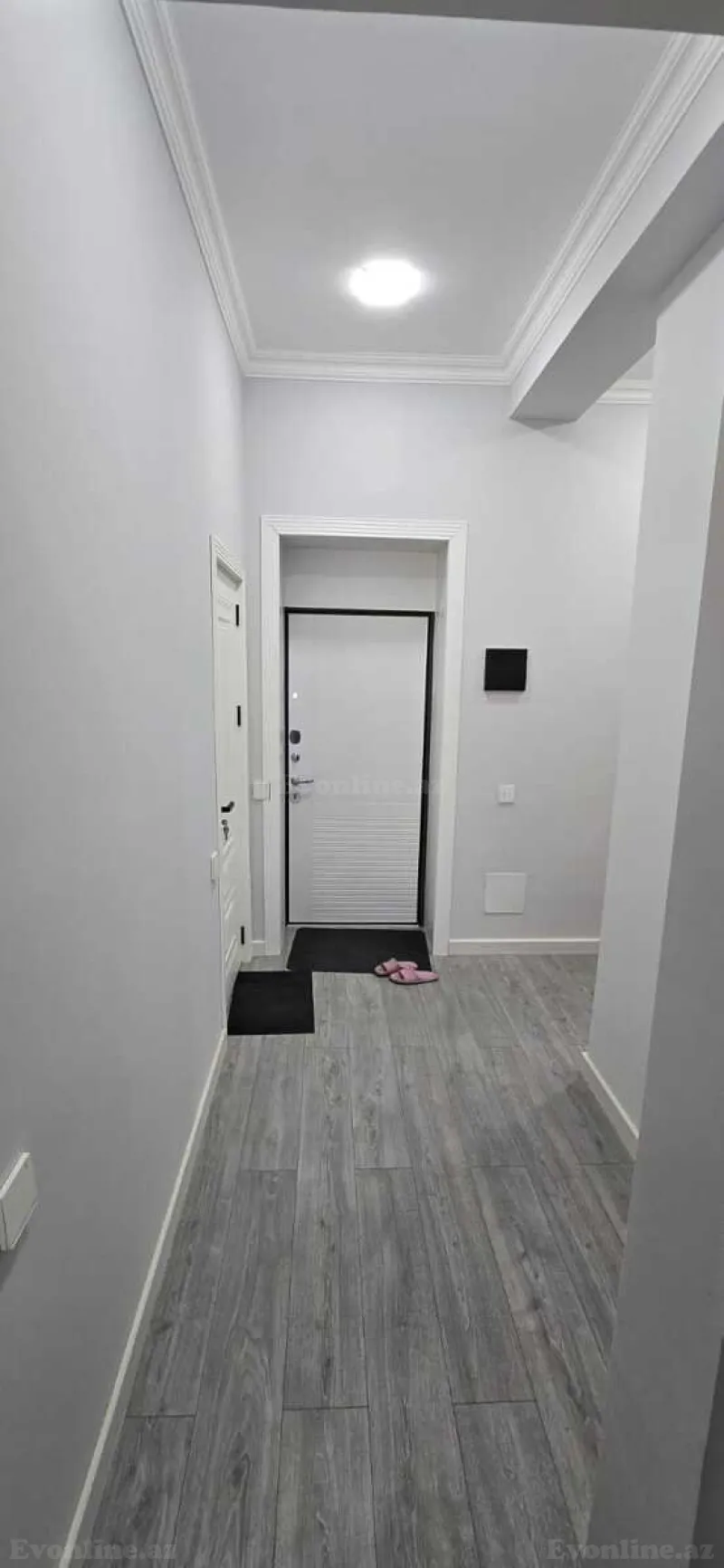 Satılır 2 otaqlı Mənzil Köhnə tikili 55 m² Xətai m. - şəkil 9