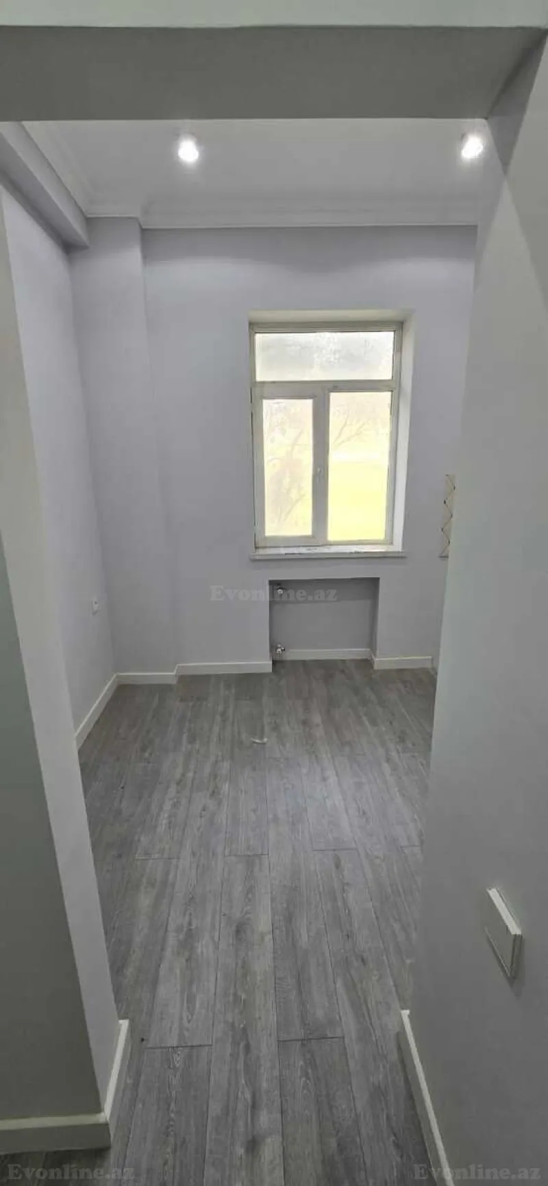 Satılır 2 otaqlı Mənzil Köhnə tikili 55 m² Xətai m. - şəkil 11