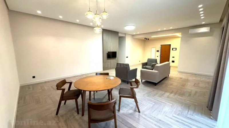 Bakı, Qaradağ r.da 3 otaqlı mənzil kirayə verilir