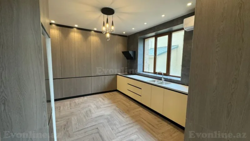 Kirayə verilir 3 otaqlı Mənzil Yeni tikili 160 m² Qaradağ r. - şəkil 10