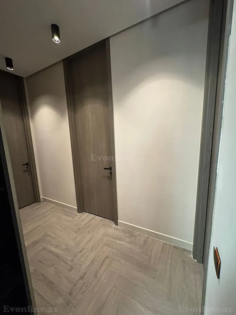 Kirayə verilir 3 otaqlı Mənzil Yeni tikili 160 m² Qaradağ r. - şəkil 16