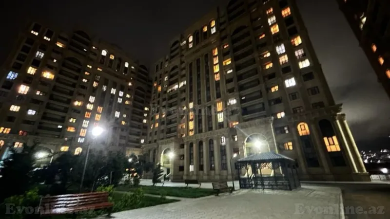 Satılır 2 otaqlı Mənzil Yeni tikili 74 m² Bayıl