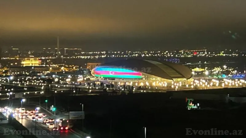 Satılır 2 otaqlı Mənzil Yeni tikili 74 m² Bayıl - şəkil 2