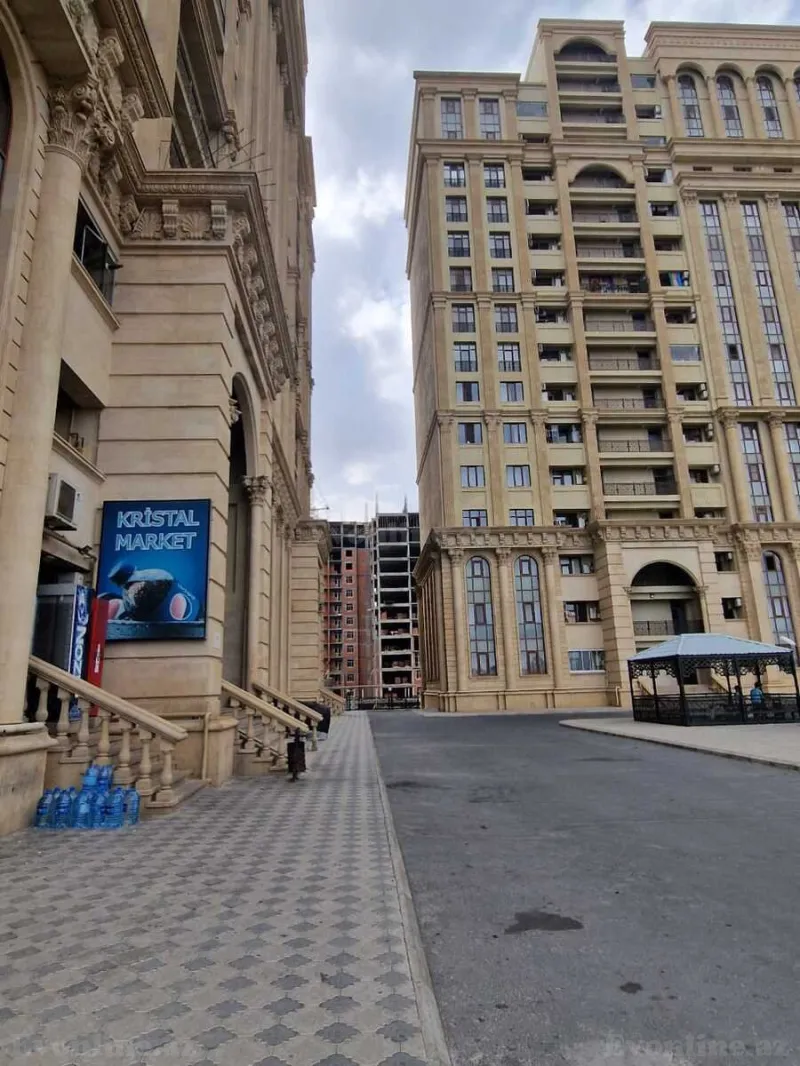 Satılır 2 otaqlı Mənzil Yeni tikili 74 m² Bayıl - şəkil 6