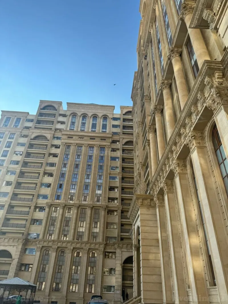 Satılır 2 otaqlı Mənzil Yeni tikili 74 m² Bayıl - şəkil 11