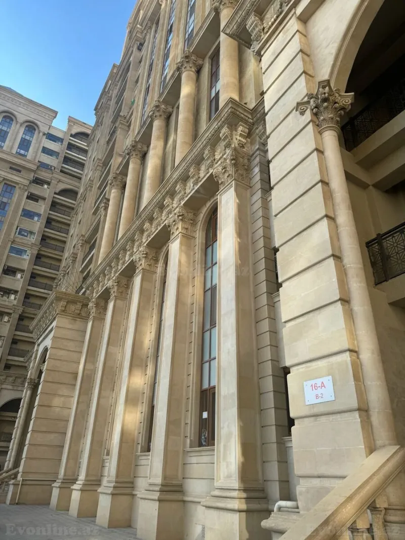 Satılır 2 otaqlı Mənzil Yeni tikili 74 m² Bayıl - şəkil 12