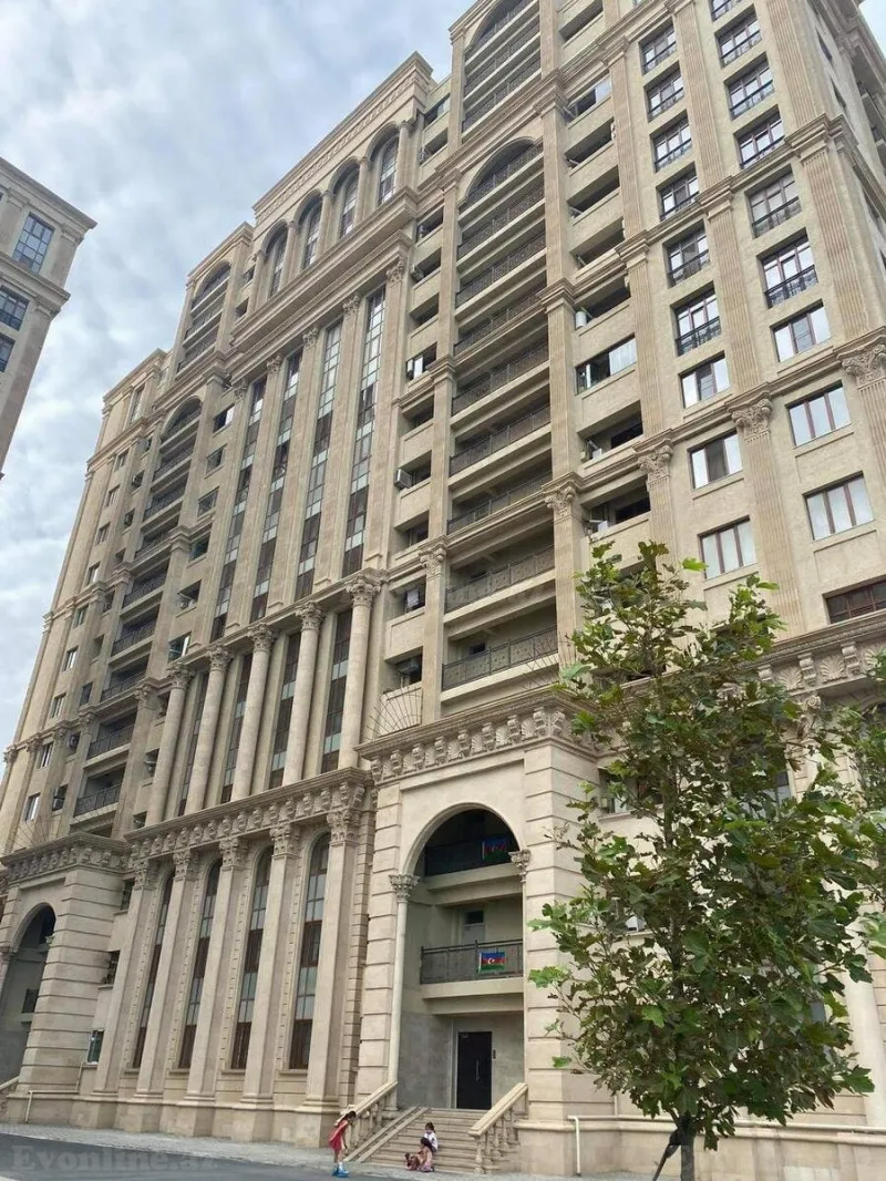 Satılır 2 otaqlı Mənzil Yeni tikili 74 m² Bayıl - şəkil 13