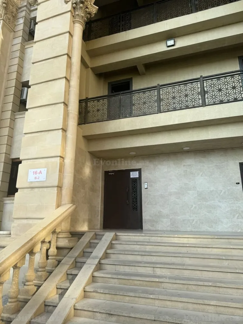 Satılır 2 otaqlı Mənzil Yeni tikili 74 m² Bayıl - şəkil 14