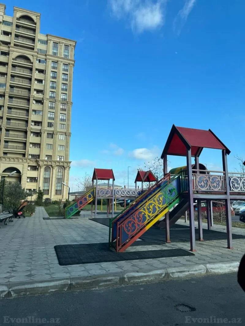 Satılır 2 otaqlı Mənzil Yeni tikili 74 m² Bayıl - şəkil 15