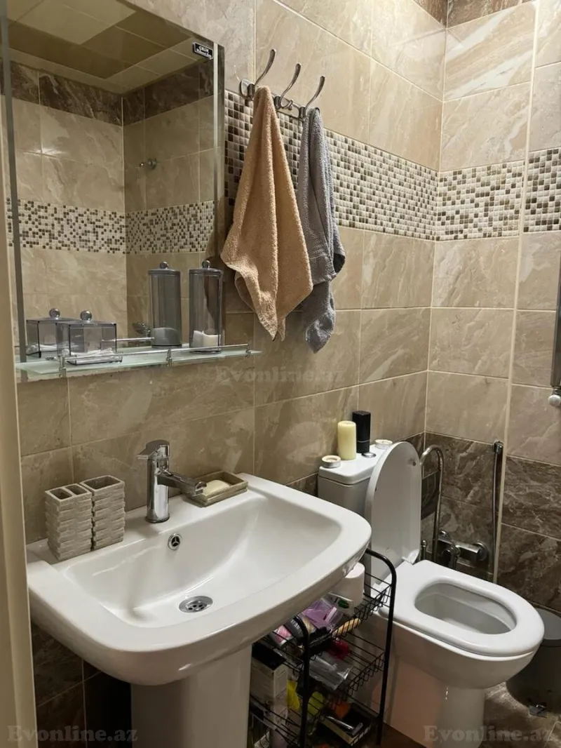 Satılır 2 otaqlı Mənzil Yeni tikili 74 m² Bayıl - şəkil 22