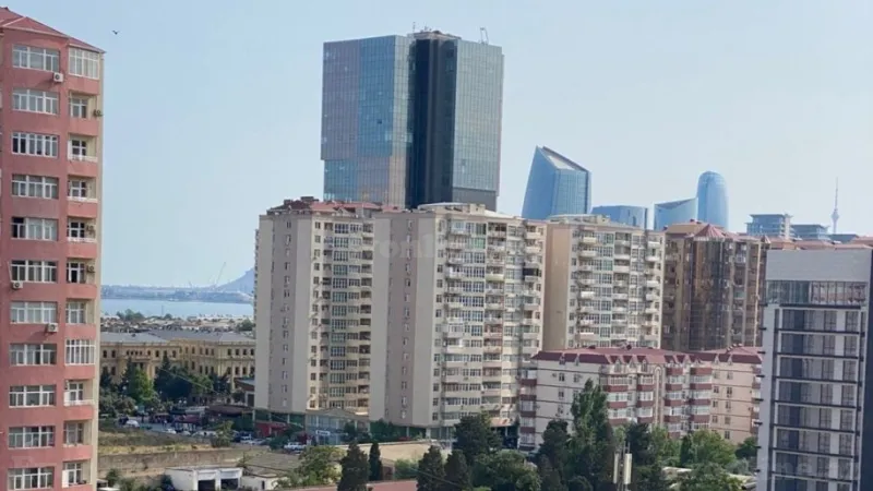 Satılır 2 otaqlı Mənzil Yeni tikili 52 m² Xətai m.