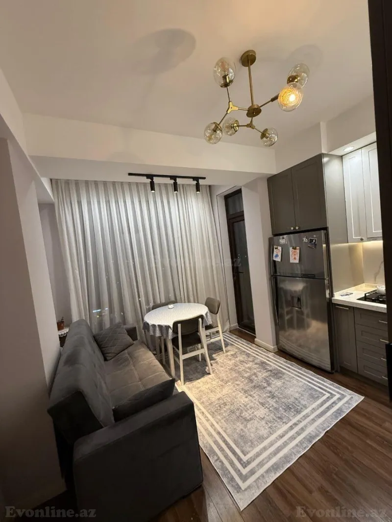 Satılır 3 otaqlı Mənzil Yeni tikili 117 m² Yasamal - şəkil 4