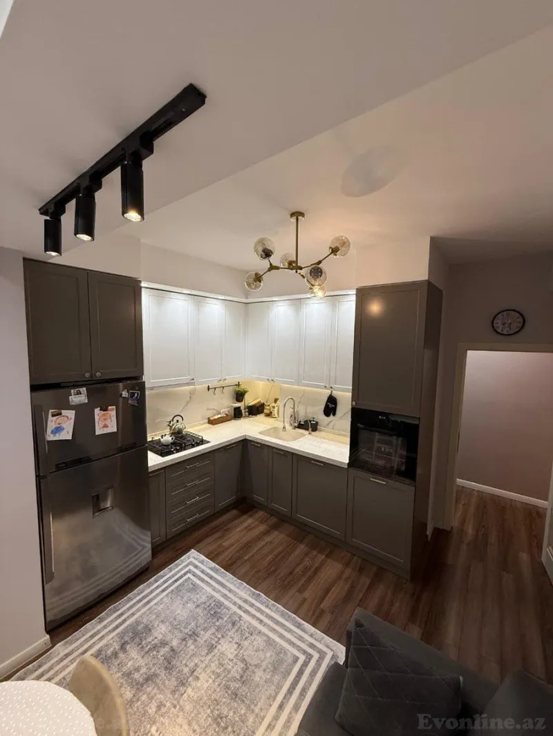 Satılır 3 otaqlı Mənzil Yeni tikili 117 m² Yasamal - şəkil 6