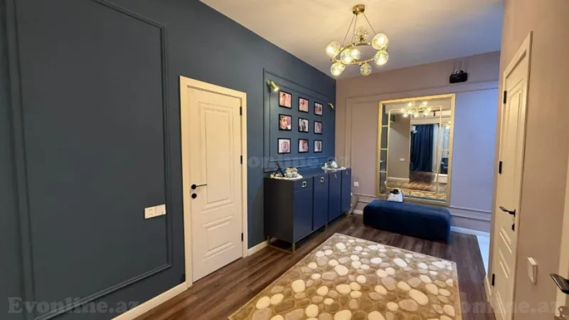 Satılır 3 otaqlı Mənzil Yeni tikili 117 m² Yasamal - şəkil 7