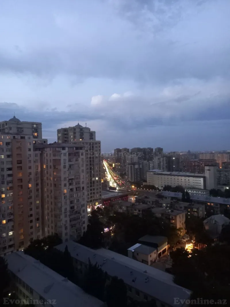 Satılır 3 otaqlı Mənzil Yeni tikili 117 m² Yasamal - şəkil 9