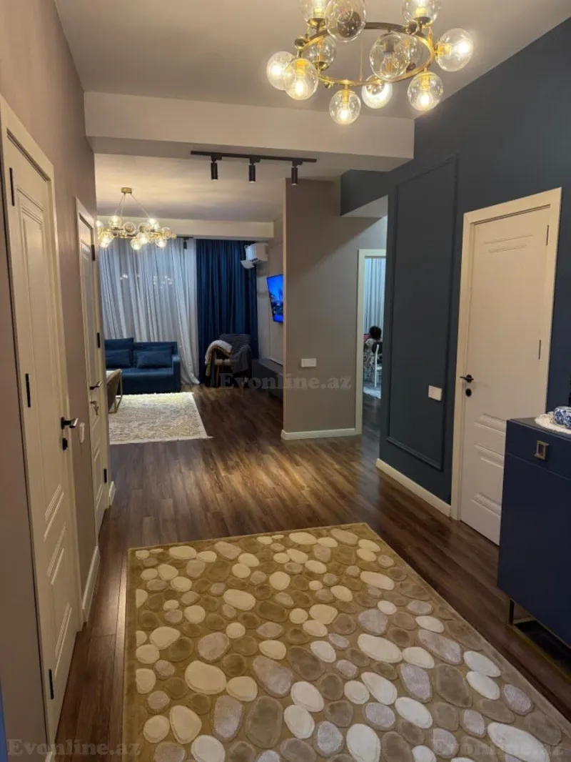 Satılır 3 otaqlı Mənzil Yeni tikili 117 m² Yasamal - şəkil 11